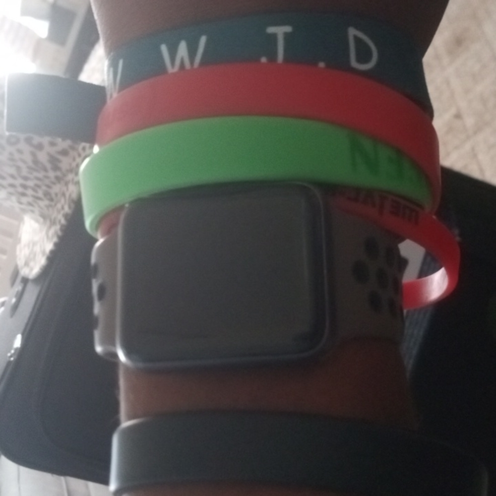 Series 3 apple watch
